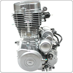 4-Stroke 125cc to 150cc CG Vertical Engine